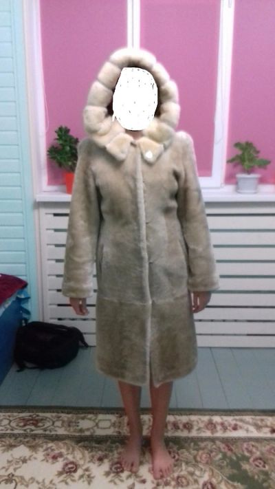 Лот: 15027802. Фото: 1. шуба. Верхняя одежда