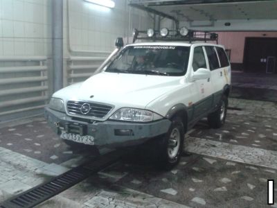 Лот: 3426338. Фото: 1. SsangYong Musso. Автомобили
