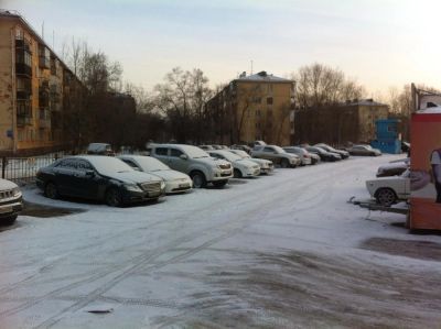 Лот: 3778568. Фото: 1. Продам автостоянку по Ул. Семафорная... Другое (готовый бизнес)