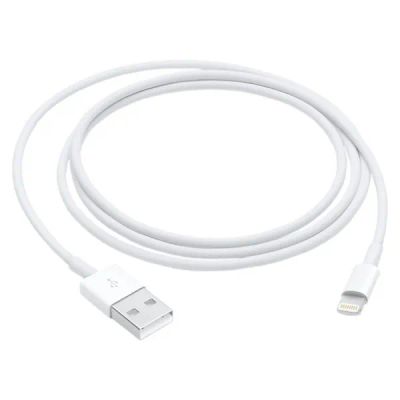 Лот: 24546575. Фото: 1. Кабель Apple Lightning to USB... Дата-кабели, переходники