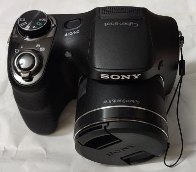 Лот: 19551339. Фото: 1. Цифровой фотоаппарат Sony DSC-H300... Цифровые компактные