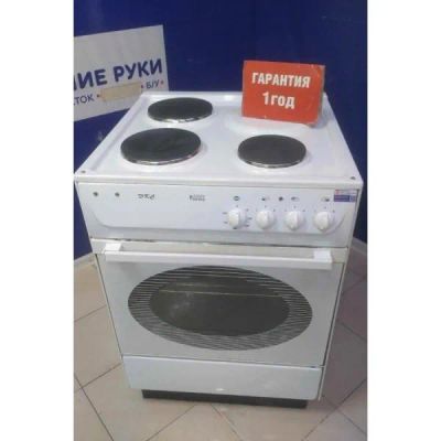 Лот: 25723299. Фото: 1. Плита электрическая НОВОВЯТКА... Плиты, духовые шкафы, варочные поверхности