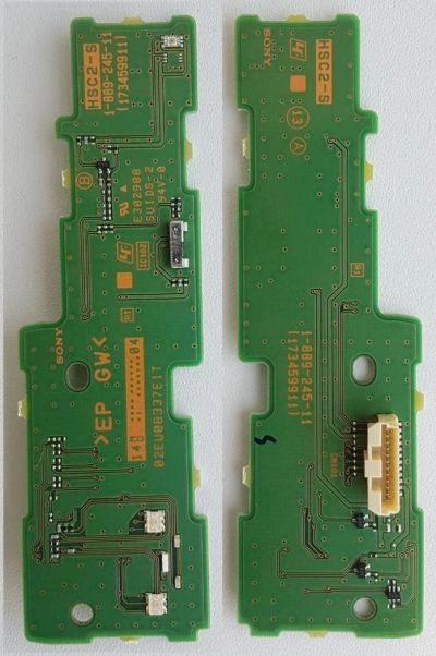 Лот: 9695541. Фото: 1. IR Sensor Board 1-889-245-11... Печатные платы