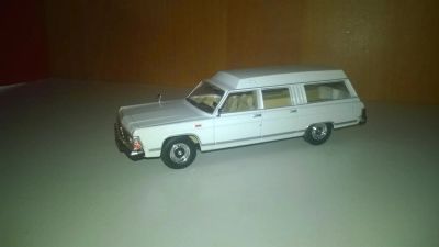 Лот: 6906212. Фото: 1. Газ 14 универсал. Автомоделизм