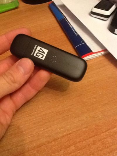 Лот: 4499560. Фото: 1. USB модем от Megafon 4g. Проводные модемы