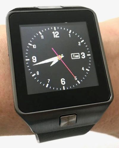 Лот: 8885781. Фото: 1. Умные часы Smart Watch DZ09 чёрные... Смарт-часы, фитнес-браслеты, аксессуары