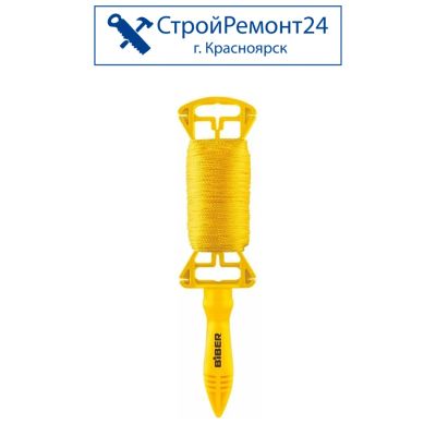 Лот: 25130295. Фото: 1. Шнур малярный разметочный Biber... Ручной инструмент