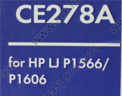 Лот: 3452490. Фото: 1. Картридж NV-Print аналог CE278A... Картриджи, расходные материалы