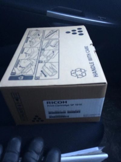 Лот: 4789890. Фото: 1. продам новый картридж RICOH sp... Картриджи, расходные материалы