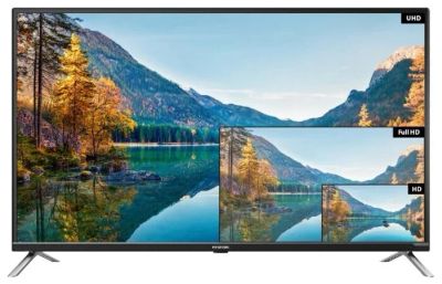 Лот: 13652734. Фото: 1. Телевизор 43" Hyundai H-LED43U601BS2S. Телевизоры