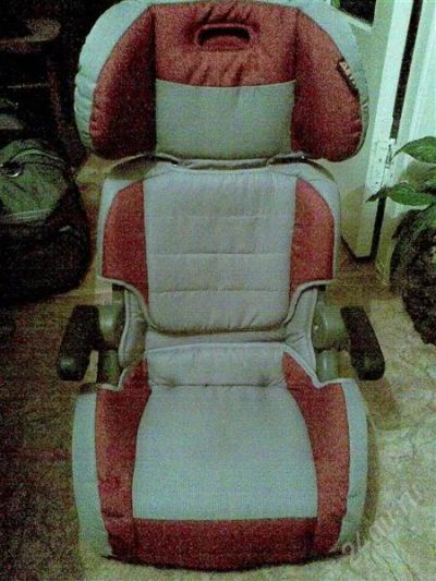 Лот: 1035430. Фото: 1. детское автокресло. Детские автокресла
