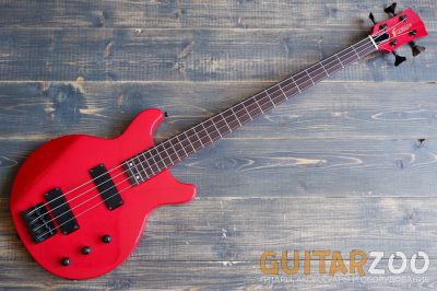 Лот: 20554382. Фото: 1. Edwards E-J-78TV Red. Гитары