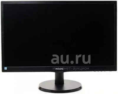 Лот: 19269898. Фото: 1. Монитор Philips 243V5QHABA/01... ЖК-мониторы