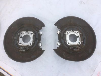 Лот: 11181753. Фото: 1. Кулак задний BMW E39. Ходовая, подвеска, рулевое управление