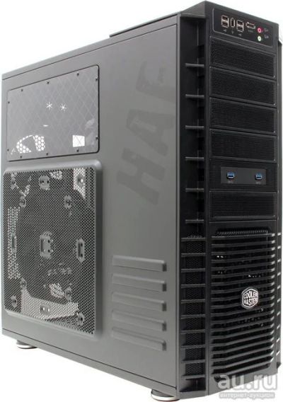 Лот: 8227990. Фото: 1. Gaming PC i7 3770k 3.8GHz, 16Gb... Компьютеры в сборе