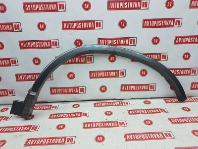 Лот: 20896820. Фото: 1. Накладка на крыло Honda Cr-V RE4... Кузов