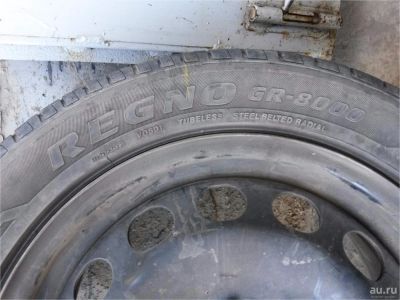 Лот: 8125652. Фото: 1. Brigestone Regno GR- 8000 205... Шины