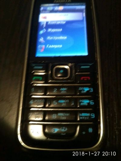 Лот: 10949893. Фото: 1. Nokia 6233 рабочий оригинал. Кнопочные мобильные телефоны