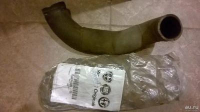 Лот: 8579559. Фото: 1. Патрубок Fiat Ducato 244 Фиат... Другое (автозапчасти)