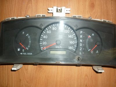 Лот: 4554991. Фото: 1. оптитрон Toyota Corolla, Fielder... Салон