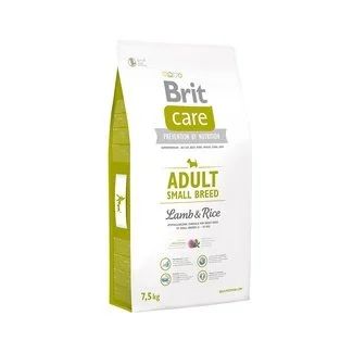 Лот: 15054751. Фото: 1. Brit (Брит) Ягненок Рис сухой... Корма