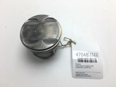 Лот: 20392885. Фото: 1. Поршень Nissan Teana 2007 A20109Y401... Двигатель и элементы двигателя