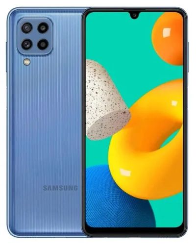 Лот: 19509428. Фото: 1. **Смартфон Samsung M325 Galaxy... Смартфоны