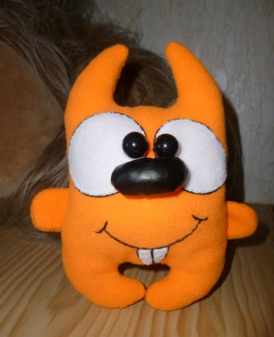 Лот: 3735147. Фото: 1. Мягкие игрушки "Милашки":). Брелоки для ключей