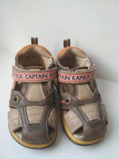 Лот: 15426503. Фото: 1. Сандалии Kapika р.21. Сандалии