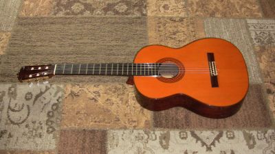 Лот: 9658573. Фото: 1. мастеровой Meiko clas 5, handcrafted... Гитары
