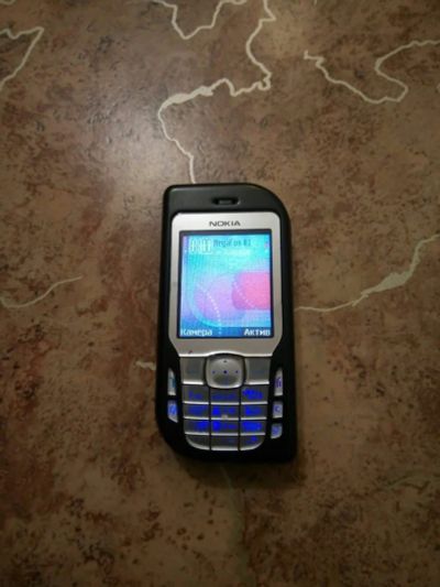 Лот: 15418499. Фото: 1. Nokia 6670. Кнопочные мобильные телефоны