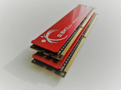 Лот: 11119955. Фото: 1. DDR3 G.SKILL (F3-12800CL9D-4GBNQ... Оперативная память