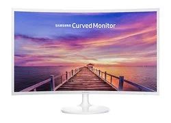 Лот: 18357223. Фото: 1. монитор Samsung C32F391FWI. ЖК-мониторы