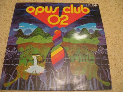 Лот: 6934095. Фото: 1. opus club2 новая с хранения. Аудиозаписи