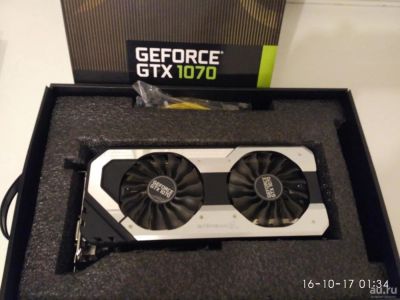 Лот: 10477725. Фото: 1. Последняя. Новая Jetstream Geforce... Видеокарты