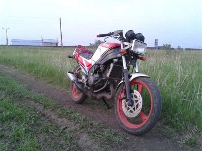 Лот: 1972927. Фото: 1. Yamaha TZR 125. Мотоциклы
