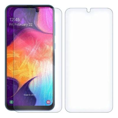 Лот: 24485534. Фото: 1. Защитное стекло Krutoff для Samsung... Защитные стёкла, защитные плёнки