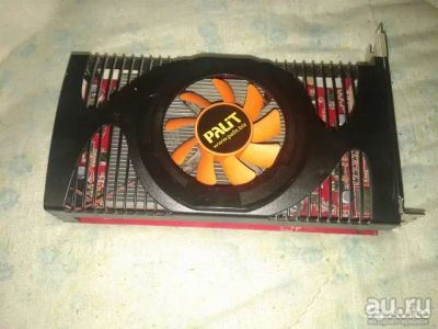 Лот: 13528815. Фото: 1. GTS 250 1 Гб GDDR3 256bit. Видеокарты