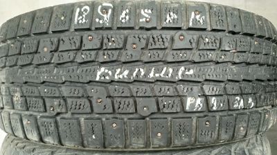 Лот: 16721042. Фото: 1. 185/65 R14 Dunlop одно. Шины
