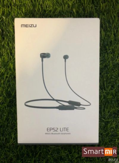 Лот: 12776248. Фото: 1. Гарнитура MEIZU EP52 Lite.(наушники... Красноярск