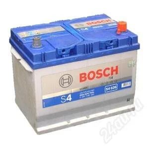 Лот: 2672588. Фото: 1. Аккумулятор BOSCH 12V74A. Аккумуляторы
