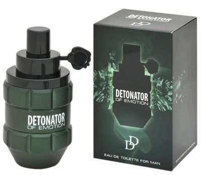 Лот: 19091854. Фото: 1. Positive Parfum men (dannie Dio... Мужская парфюмерия