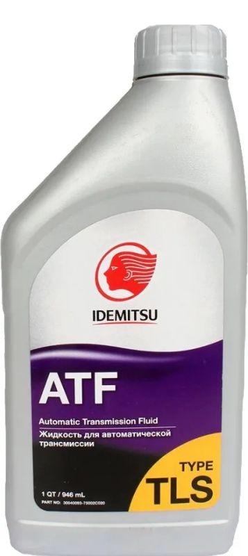 Лот: 21042041. Фото: 1. IDEMITSU ATF Type-TLS (Type T-IV... Масла, жидкости