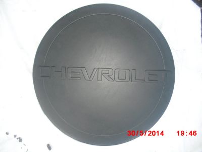 Лот: 4152561. Фото: 1. Колпак на запаску chevrolet niva. Кузов