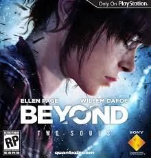 Лот: 3590420. Фото: 1. beyond two souls. Игры для консолей