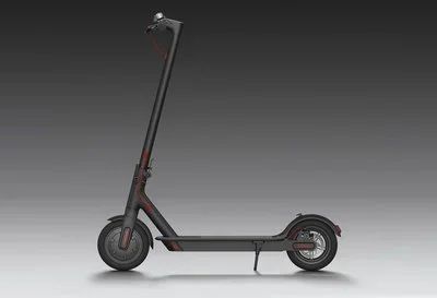 Лот: 15922953. Фото: 1. Электро-самокат Xiaomi Mijia Electric... Роликовые коньки, скейтборды, самокаты