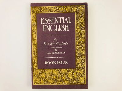 Лот: 23291959. Фото: 1. Essential English for Foreign... Другое (учебники и методическая литература)
