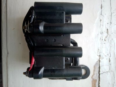 Лот: 17594712. Фото: 1. Катушка зажигания Hyundai Accent. Электрооборудование