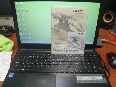 Лот: 7961025. Фото: 1. Acer Aspaier E1-510-29204G50Mn... Ноутбуки