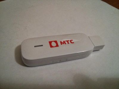 Лот: 4159673. Фото: 1. 3G модем МТС K3806. Проводные модемы